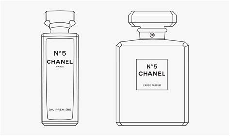 empty chanel perfume bottles|chanel perfume bottle silhouette.